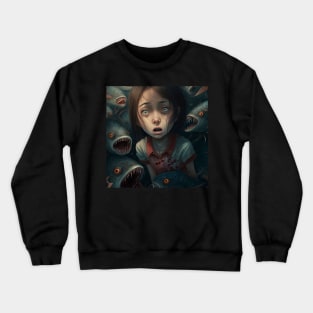 Nightmare Crewneck Sweatshirt